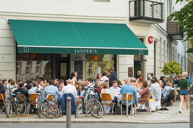 Jasper's Restaurant & Boutique Hotel